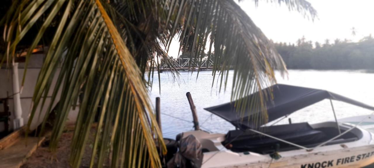 Koggala Lake View P&J Villa Exterior photo