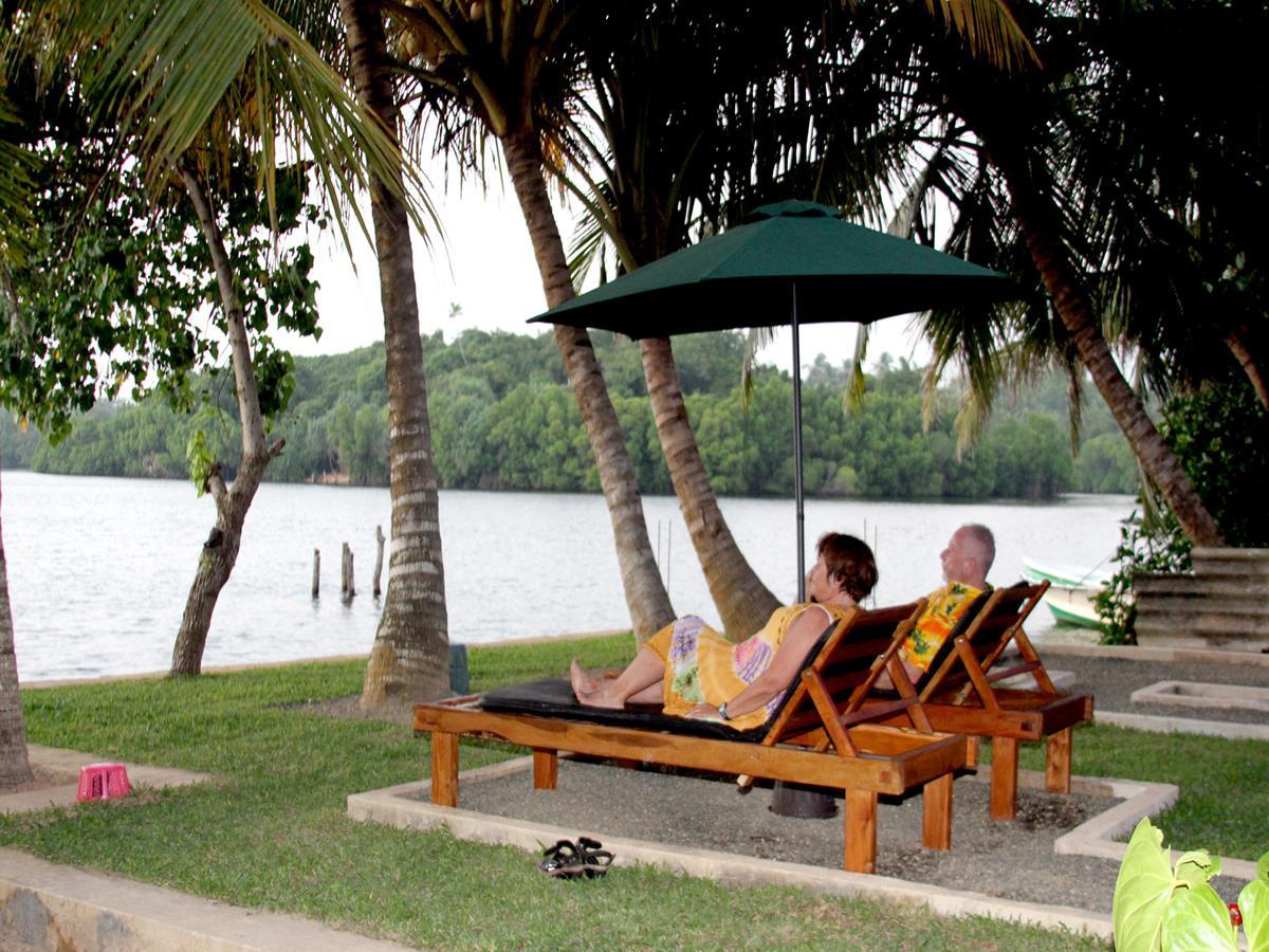 Koggala Lake View P&J Villa Exterior photo