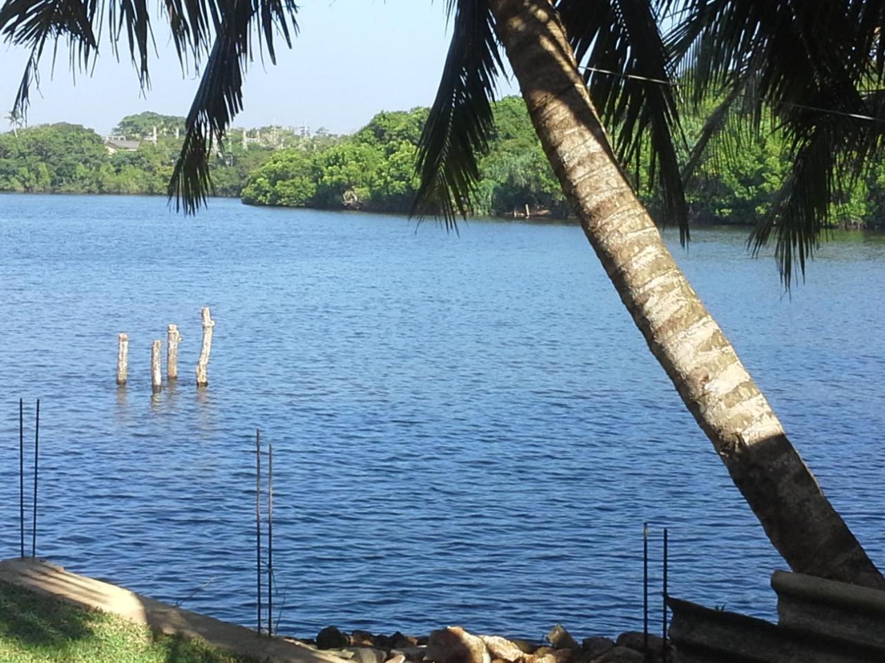Koggala Lake View P&J Villa Exterior photo